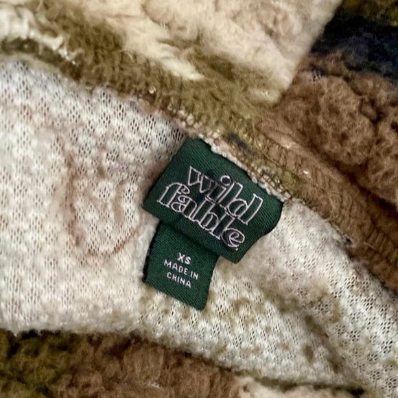 Camo Sherpa - Picture 3 of 3